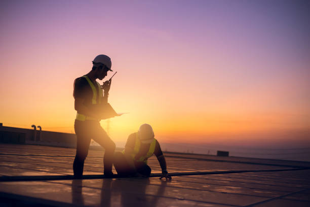 Best Flat Roof Repair Services  in Buckeystown, MD